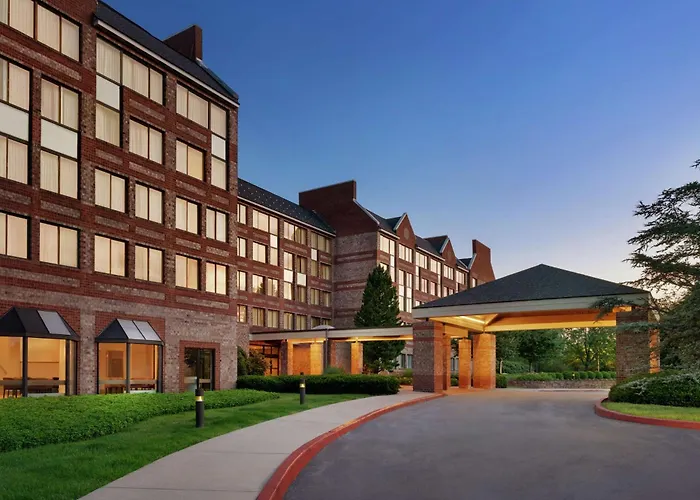 Embassy Suites By Hilton Philadelphia Valley Forge