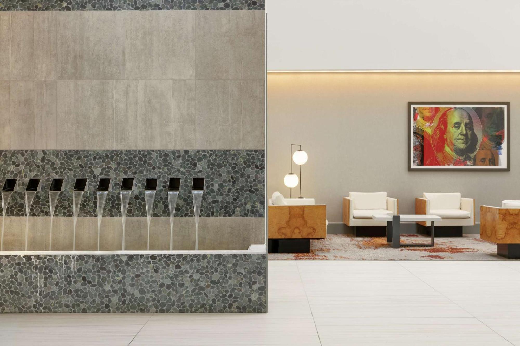 Hotel Embassy By Hilton Philadelphia Valley Forge