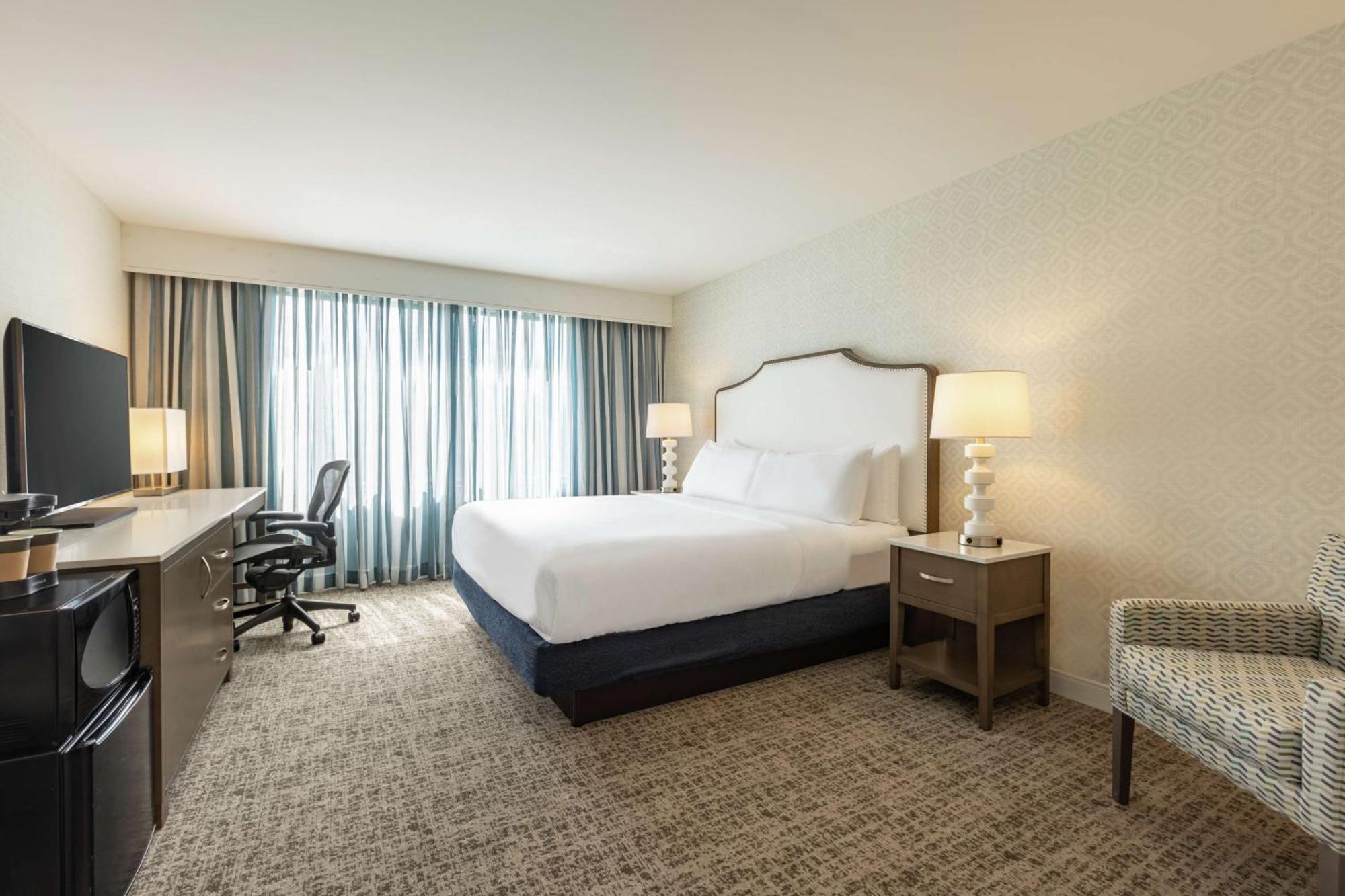 Embassy By Hilton Philadelphia Valley Forge 3* Wayne