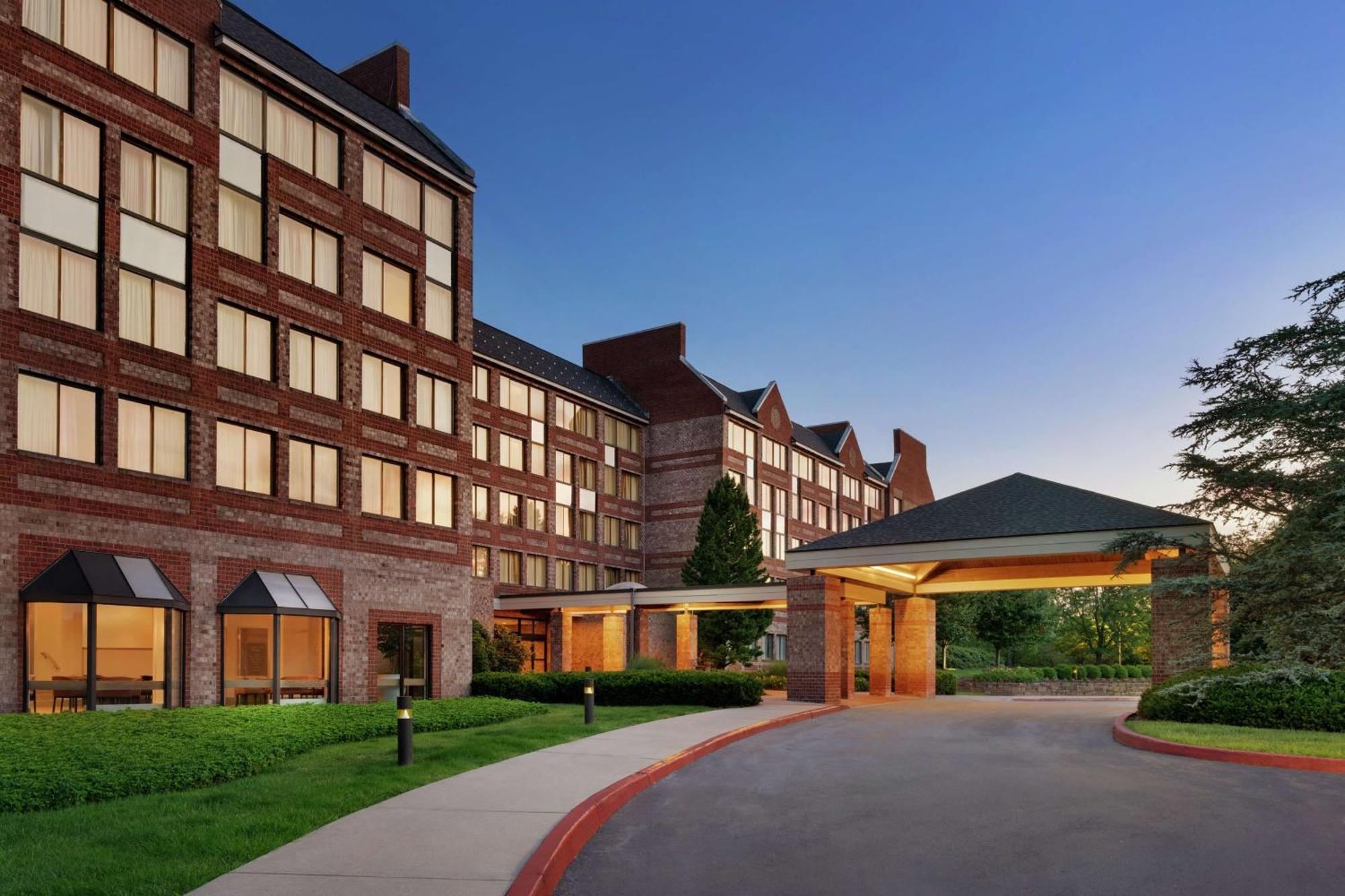 Embassy By Hilton Philadelphia Valley Forge Hotel Wayne