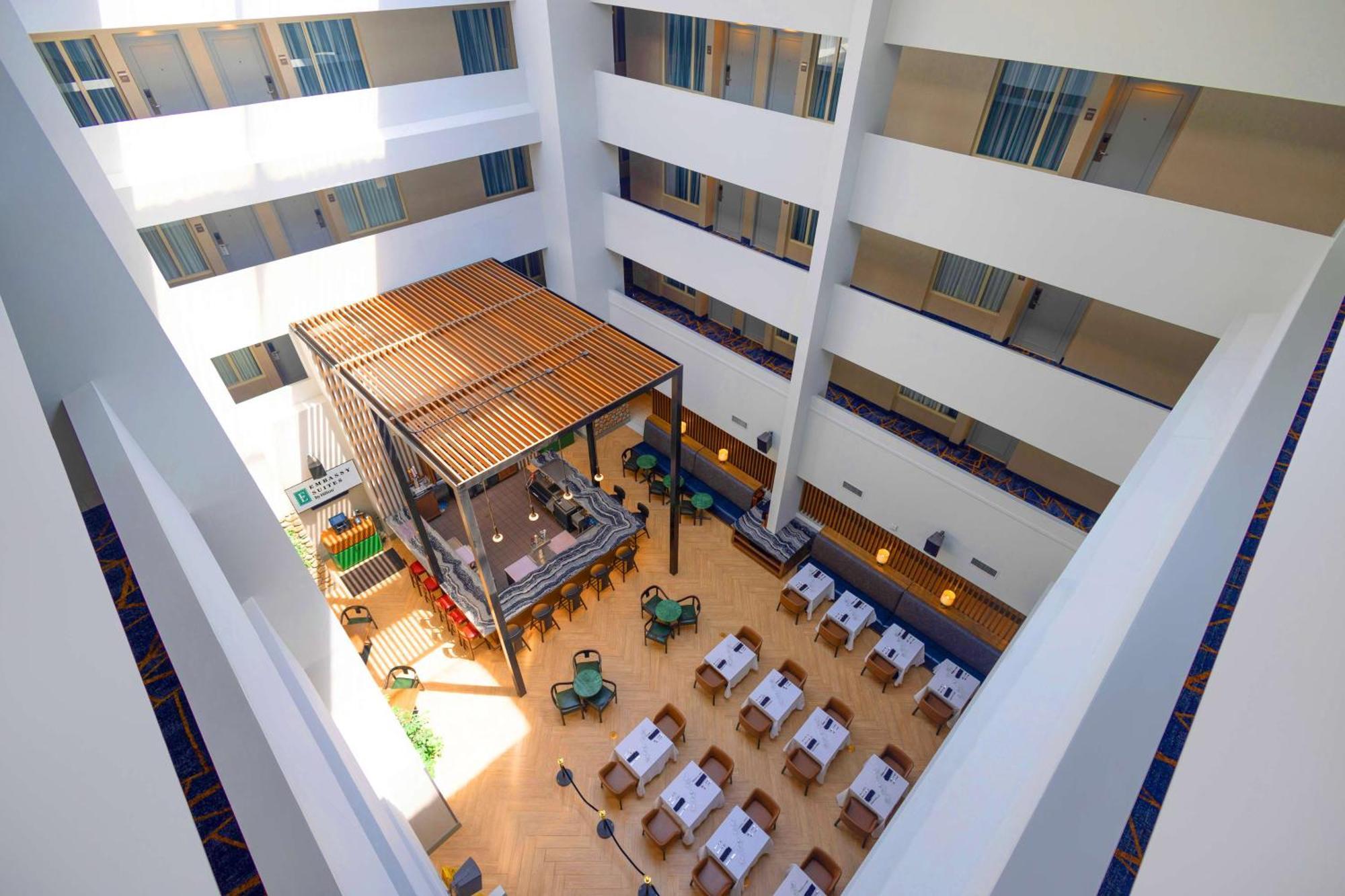 Embassy By Hilton Philadelphia Valley Forge
